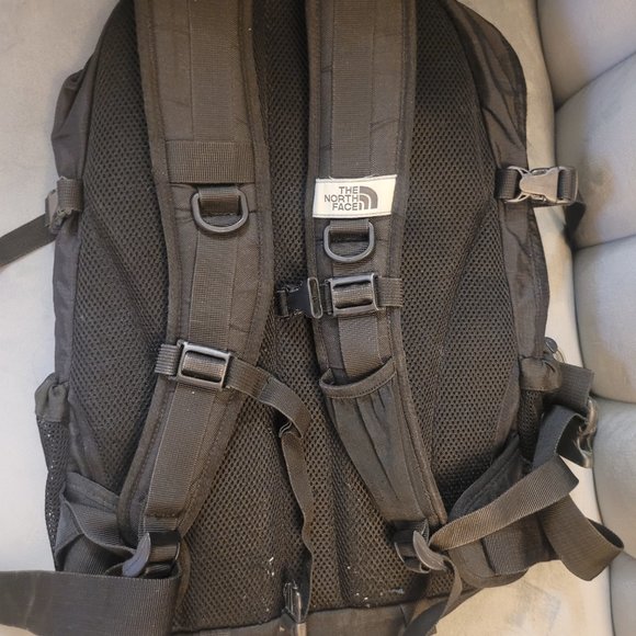 North face aventure Backpack bag - Picture 2 of 3
